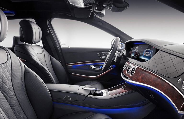 Mercedes Benz S Class Indianapolis In