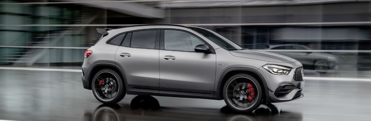 21 Mercedes Benz Amg Gla 45 Indianapolis In 21 Mercedes Benz Amg Gla 45 Indianapolis In