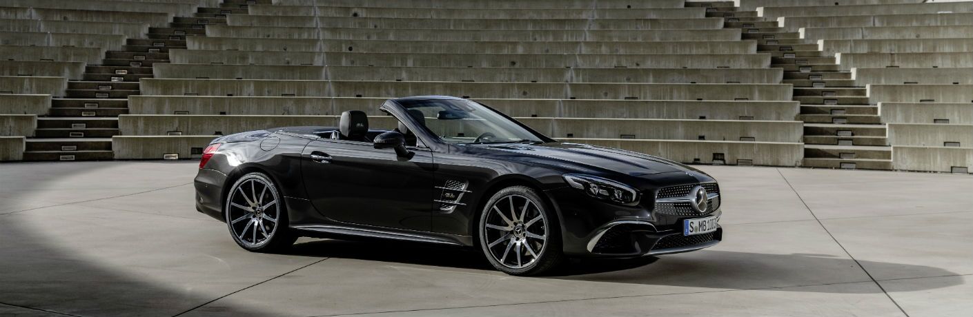 2020 Mercedes Benz Sl Roadster Indianapolis In