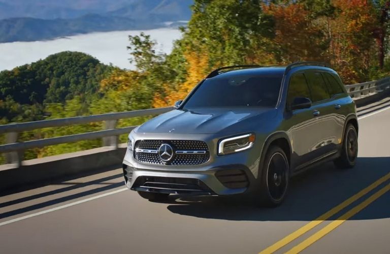 2021 Mercedes-Benz GLB SUV