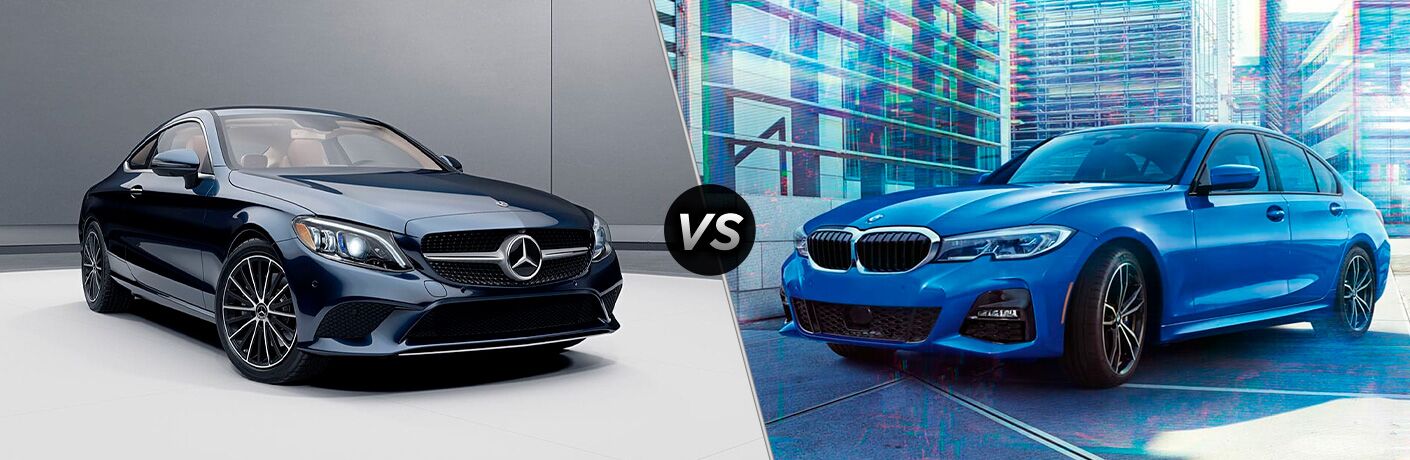 22 Mercedes Benz C Class Vs 21 Bmw 3 Series 22 Mercedes Benz C Class Vs 21 Bmw 3 Series