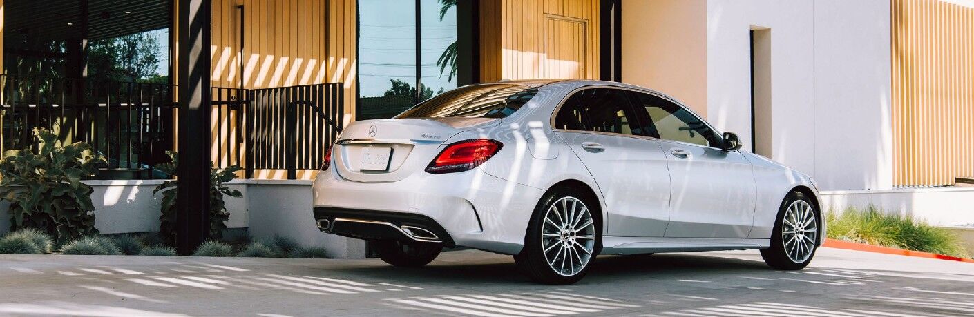 21 Mercedes Benz C 300 4matic Sedan In Indianapolis In