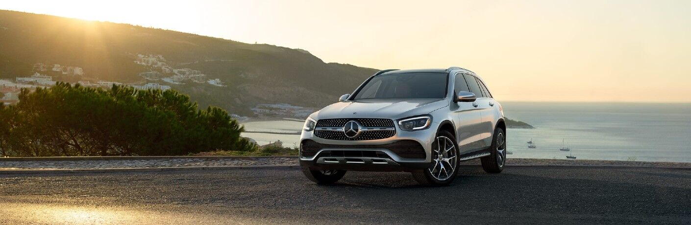 21 Mercedes Benz Glc 300 4matic Suv In Indianapolis In