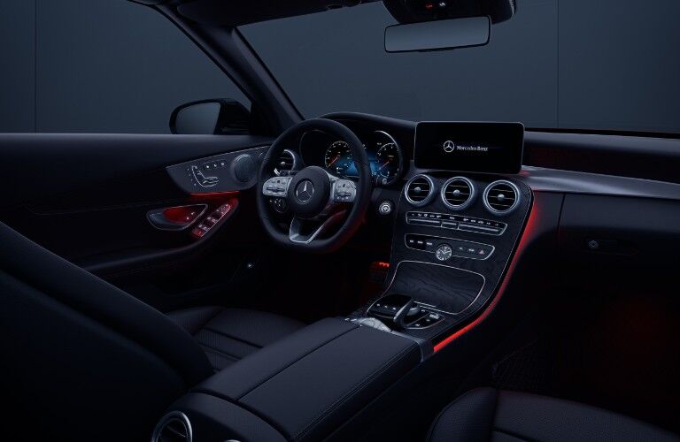 21 Mercedes Benz C Class Cabriolet In Indianapolis In