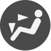 Anthracite Comfort Icon