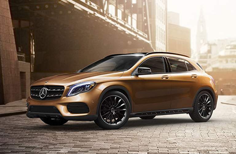 Mercedes Benz Model Comparisons