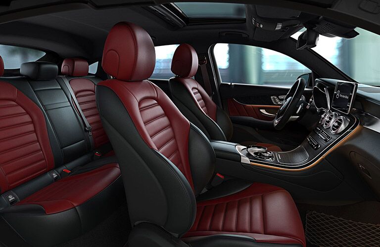 2019 Mercedes Benz Glc 300 Vs 2019 Mercedes Benz Glc 300