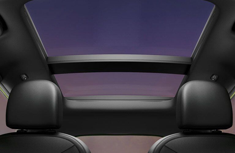 2017 Kia Soul sun roof