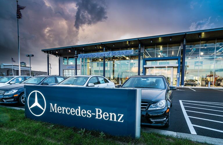 Rochester Minnesota Mercedes Benz Smart Dealership