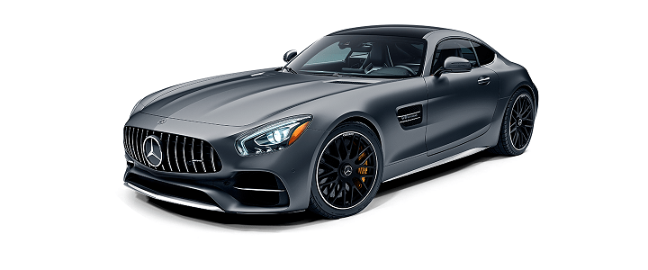 Mercedes AMG Vehicle in Billings, Montana