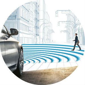 2017 Mercedes-Benz C-Class safety technology