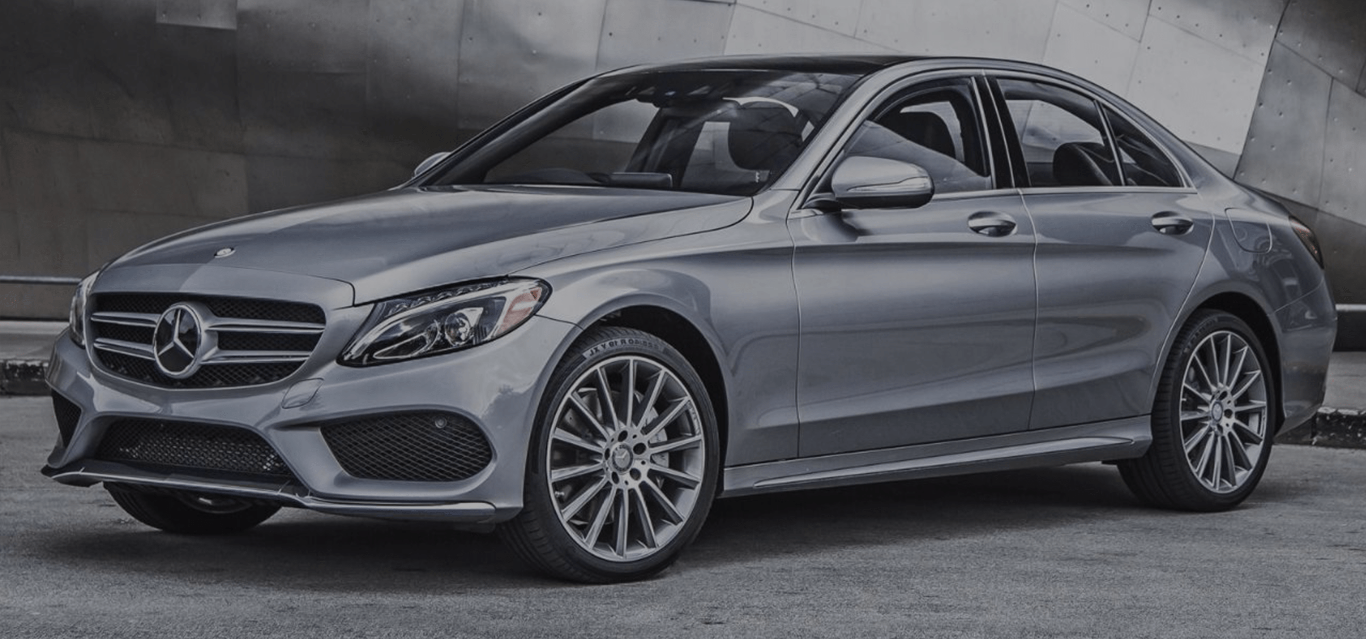 The Mercedes Benz C Class C300 Sedan Vs The Competition