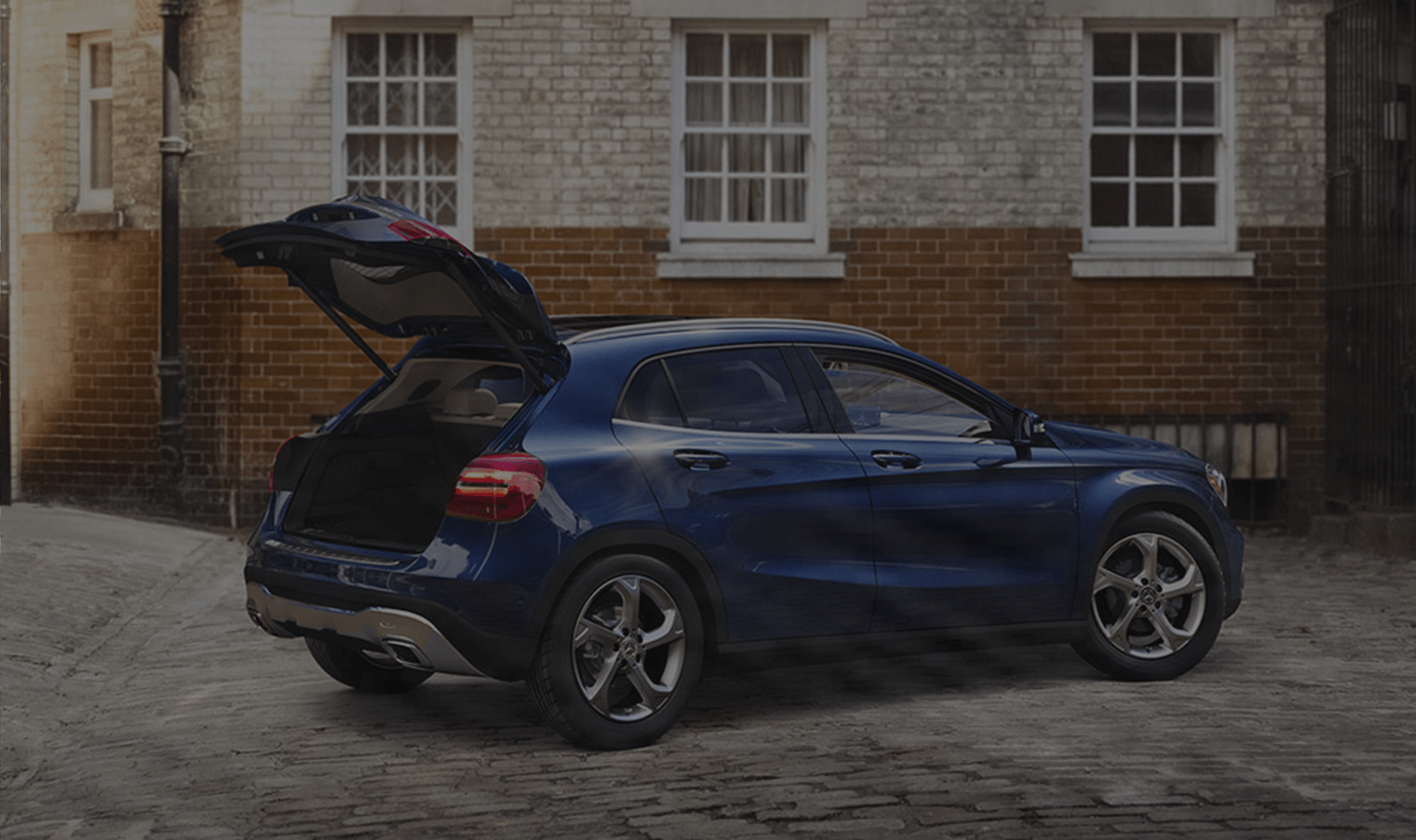 The Mercedes Benz 2018 Gla 250 Luxury Subcompact Suv 2018 Mercedes Benz Gla Cl 250 Luxury Subcompact Suv In El Paso