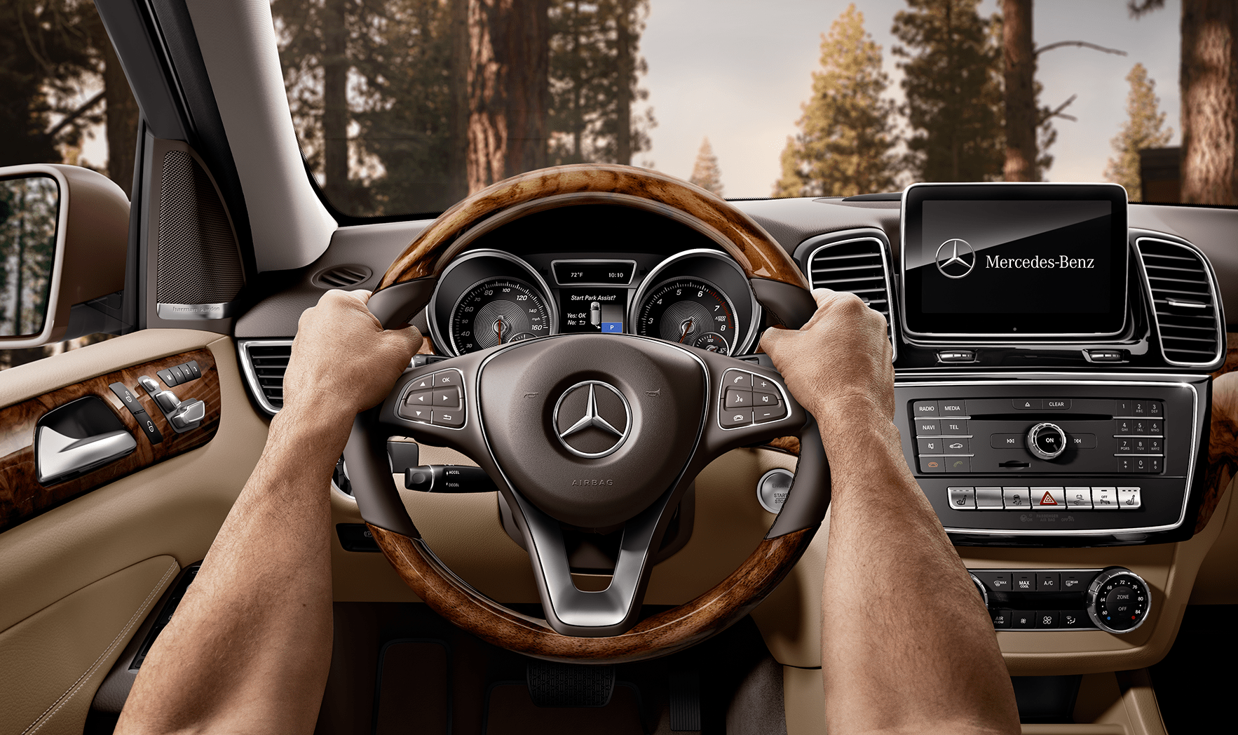 The 2018 Mercedes Benz Gle 350 Luxury Midsize Suv 2018 Mercedes Benz Gle 350 Luxury Midsize Suv Safety Feature
