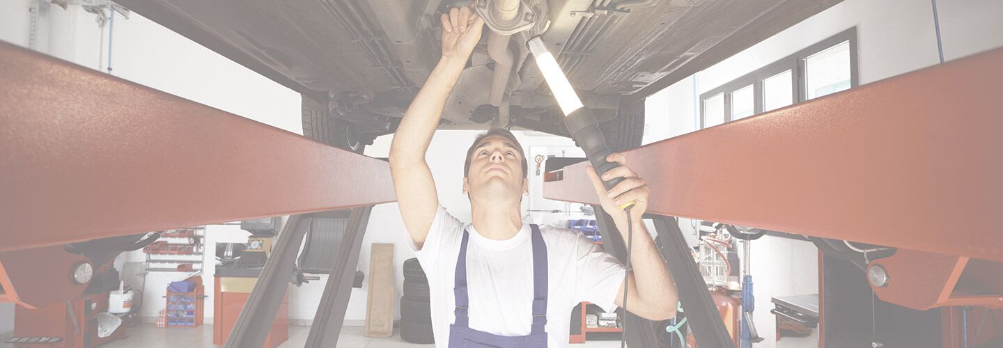 Service at Mercedes-Benz of El Paso