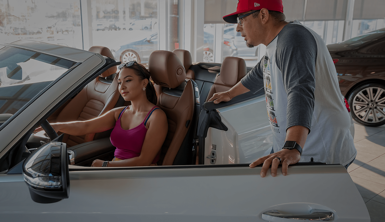 Luxury cars for sale in El Paso, Texas | Mercedes-Benz of El Paso