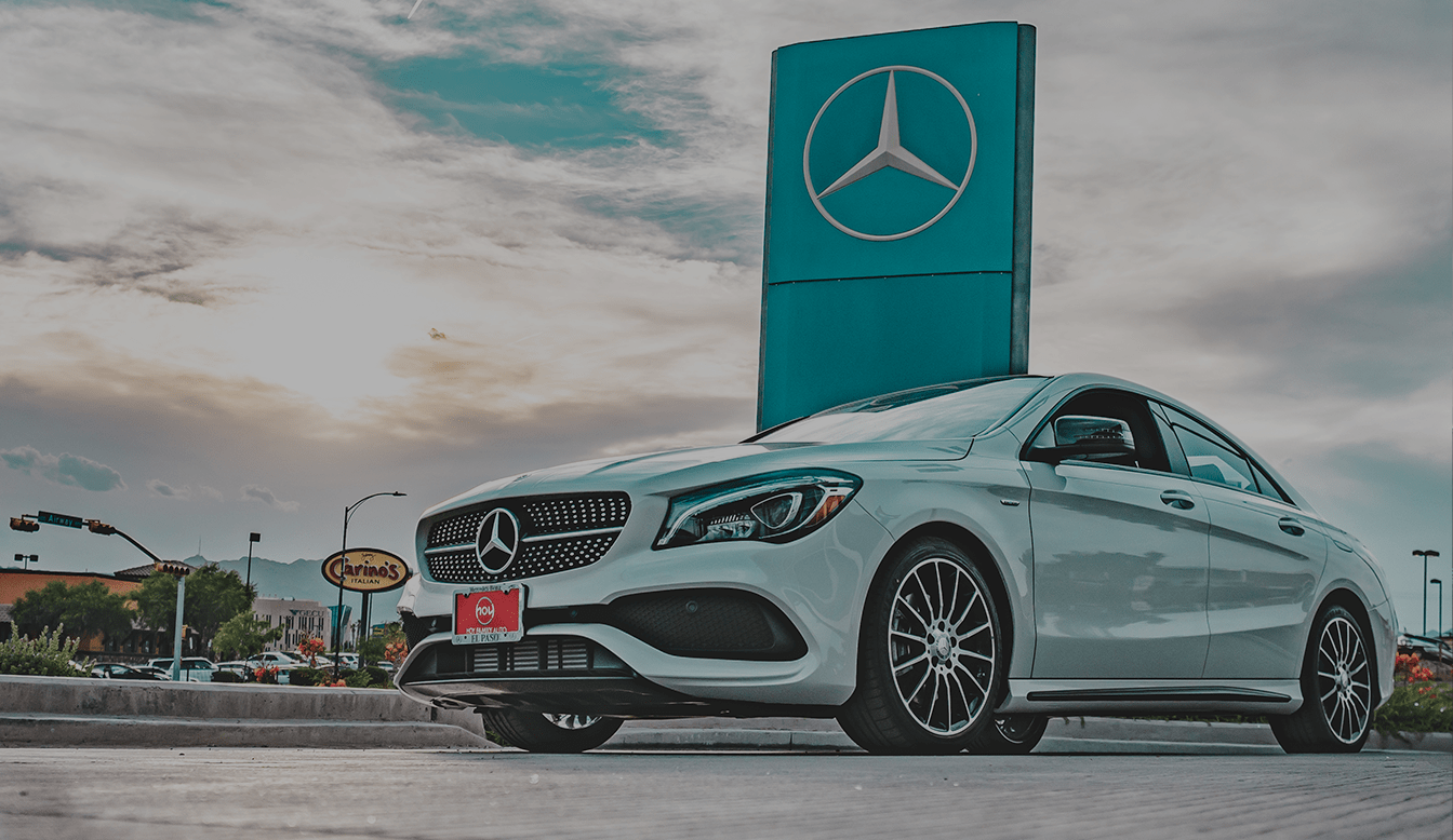 Luxury cars for sale in El Paso, Texas | Mercedes-Benz of El Paso