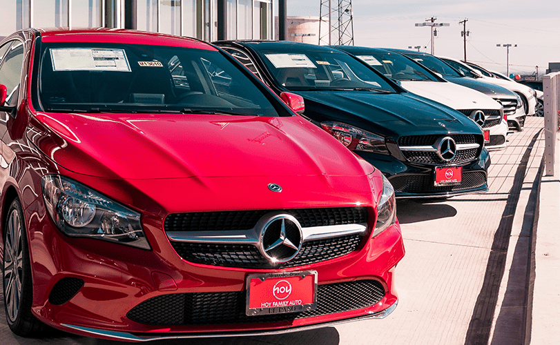 About Mercedes-Benz of El Paso | Luxury Car Dealership in El Paso