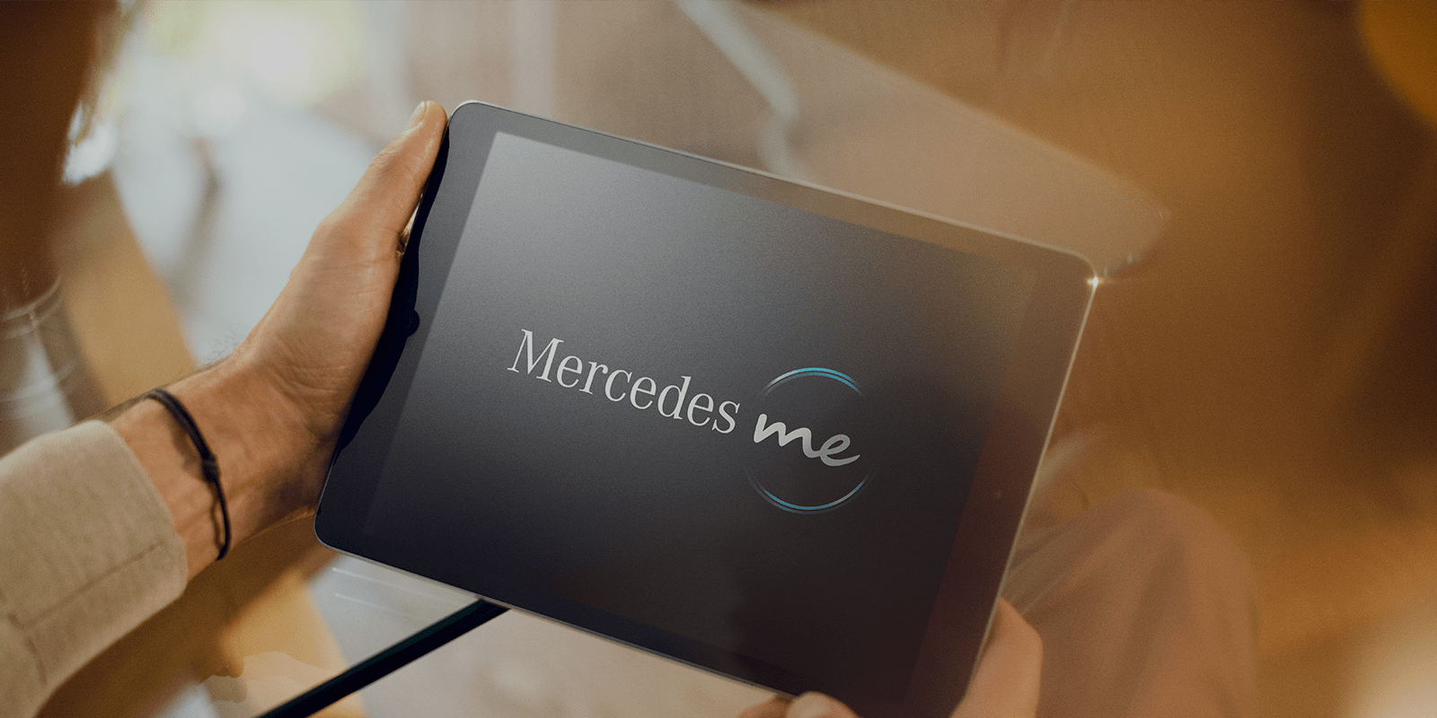 Mercedes Me App