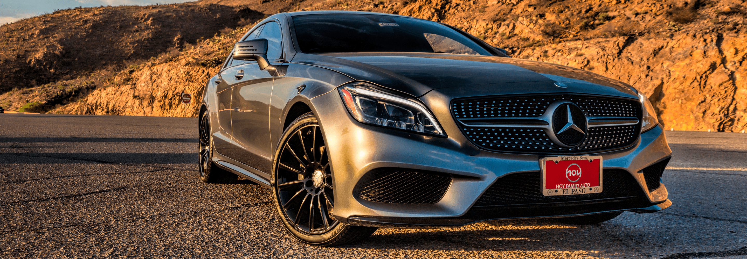 Mercedes-Benz of El Paso, Texas
