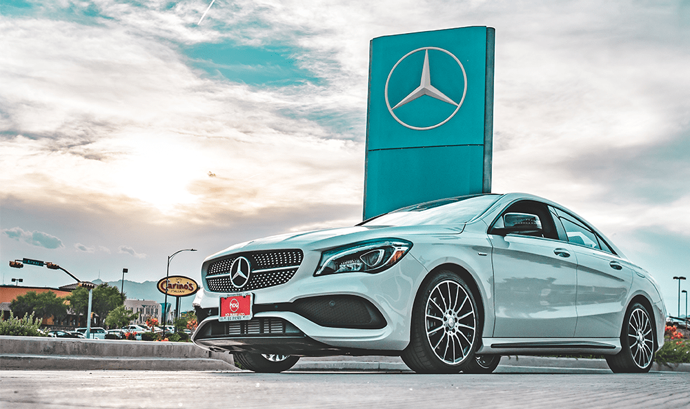 luxury sedans for sale in El Paso, TX