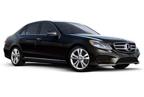New mercedes-Benz E-Class