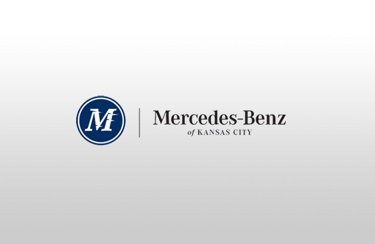 Mercedes-Benz of Kansas City Logo Sales Event