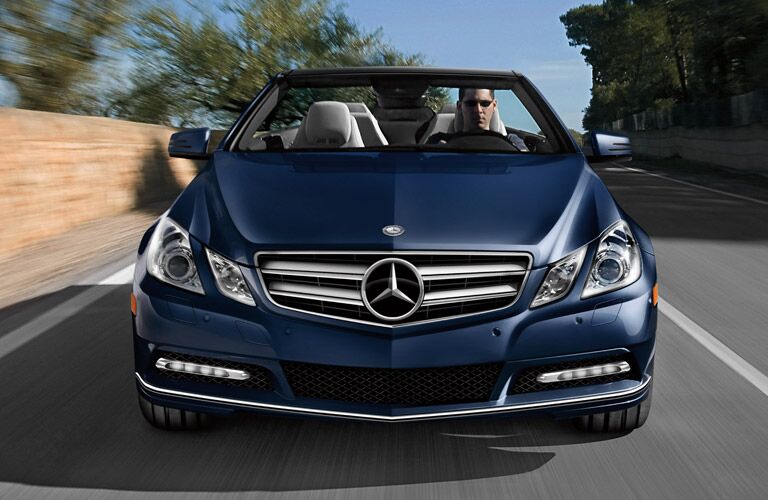 Mercedes-Benz Grille Convertible Kansas City MO