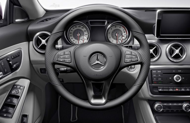 2015 Mercedes-Benz CLA Kansas City MO Steering Wheel