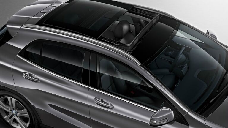 2015 Mercedes-Benz GLA250 Sunroof