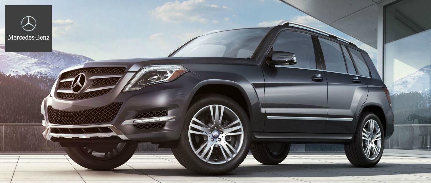 2015 Mercedes-Benz GLK Kansas City MO