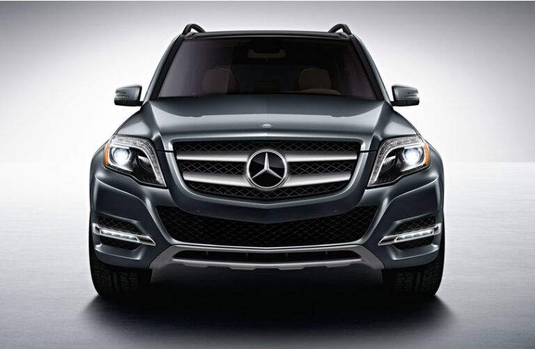 Mercedes-Benz Grille