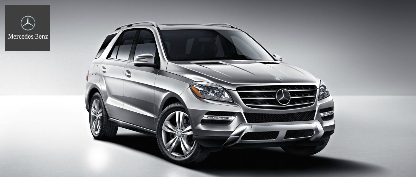 2015 Mercedes-Benz M-Class Kansas City MO