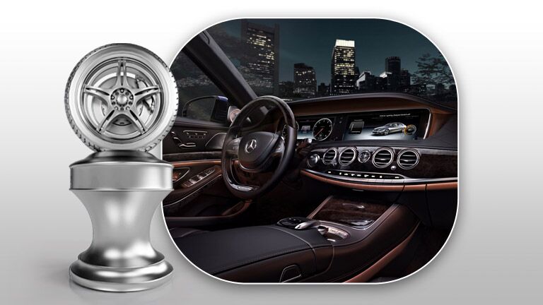 2015 Mercedes-Benz S550 Kansas City