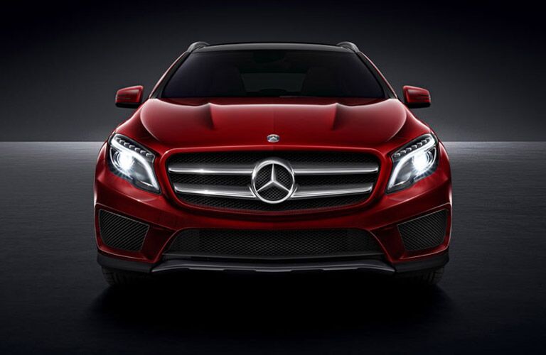 2016 Mercedes-Benz GLA250 Kansas City MO grille