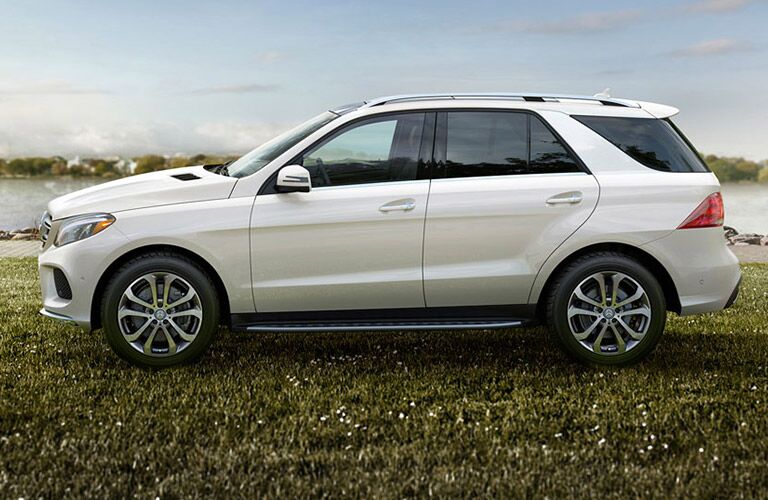 2016 Mercedes Benz Gle Vs 2016 Bmw X5
