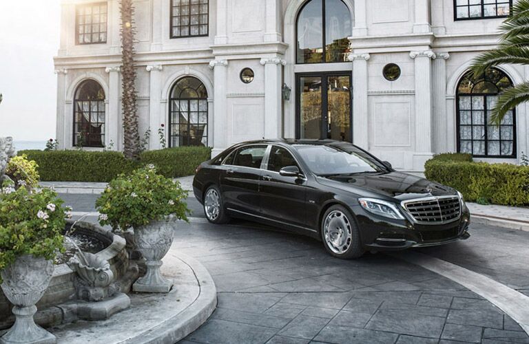 2016 Mercedes-Benz S-Class Kansas City MO front