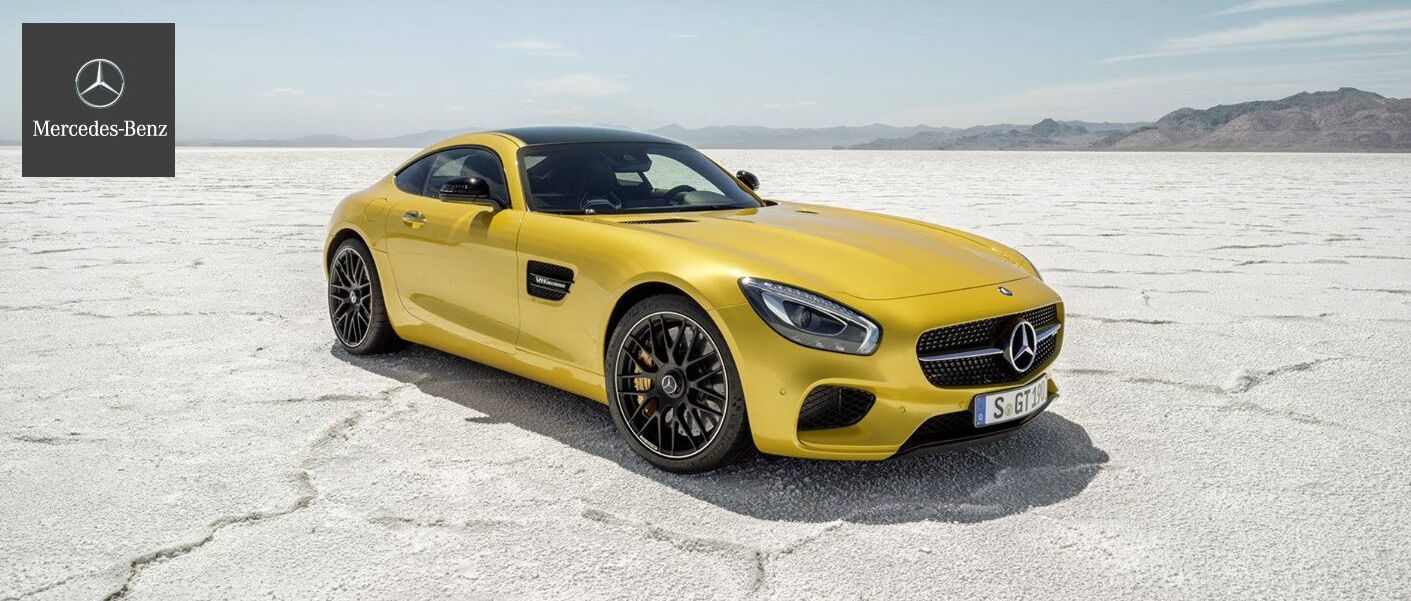 2016 Mercedes-AMG GT Kansas City MO