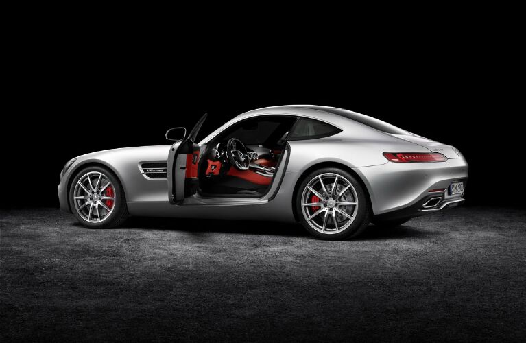 2016 Mercedes-AMG GT Coupe Kansas City MO