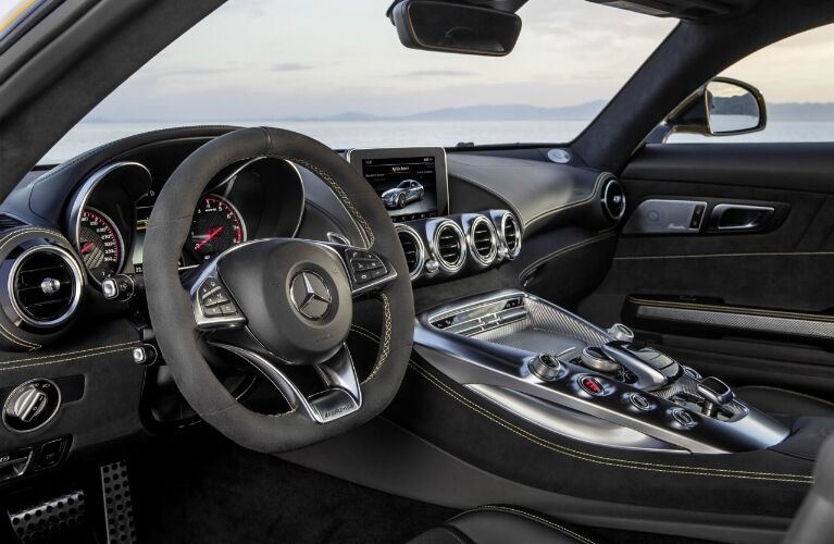 AMG Flagship Sports Car