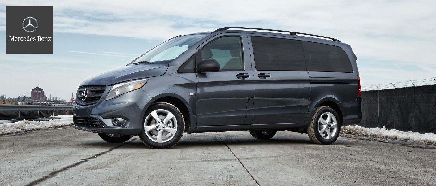 2016 Mercedes-Benz Metris Van Kansas City MO