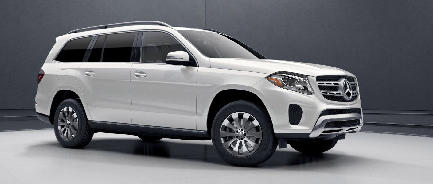 All Types mercedes gls 2017 : Mercedes-Benz GLS Kansas City MO