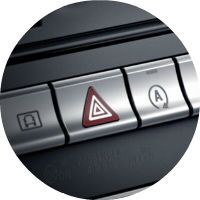 2017 Mercedes-Benz GLS interior buttons related to start-stop