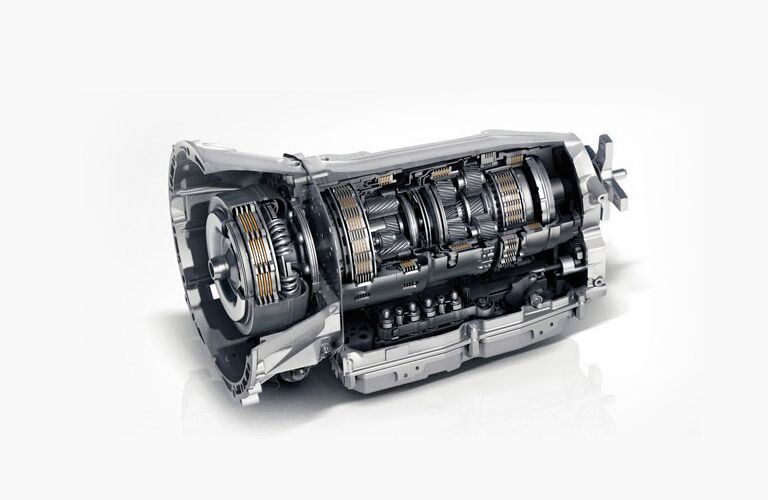 BlueTEC Engine Technology