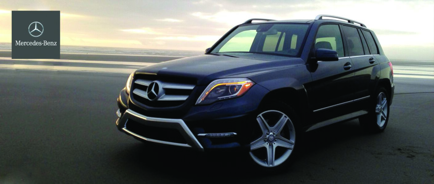 2014 Mercedes-Benz GLK250