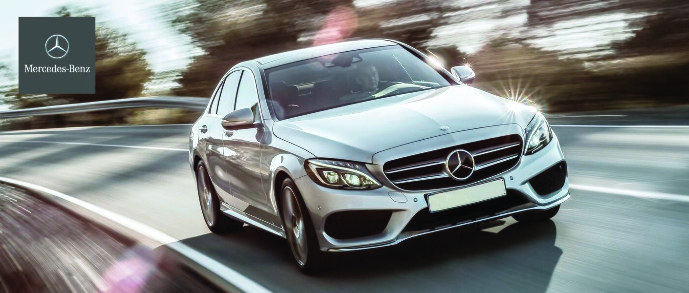 2015 Mercedes-Benz C-Class Coupé