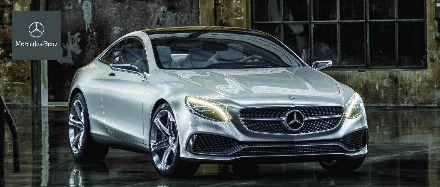 2015 Mercedes-Benz S-Class Coupé
