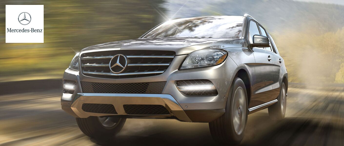 2014 Mecedes-Benz ML350