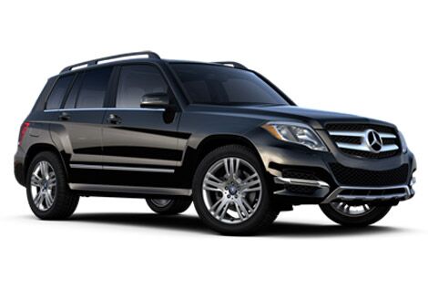 New mercedes-Benz GLK-Class