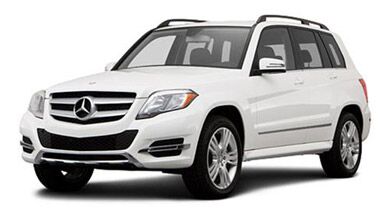 Mercedes-Benz GLK350